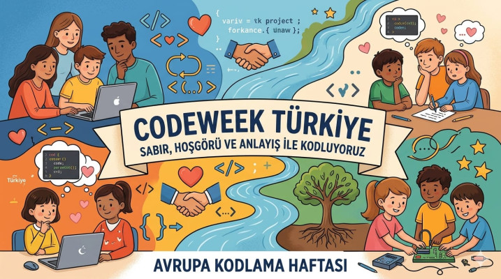 Dijital Sabır Labirenti 6F
